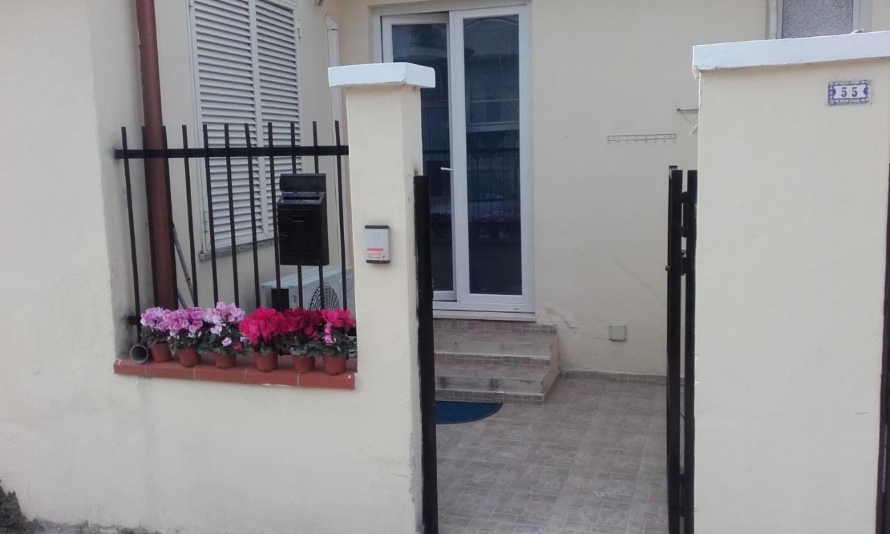 Vila Casa Anna Quartu SantʼElena Exteriér fotografie